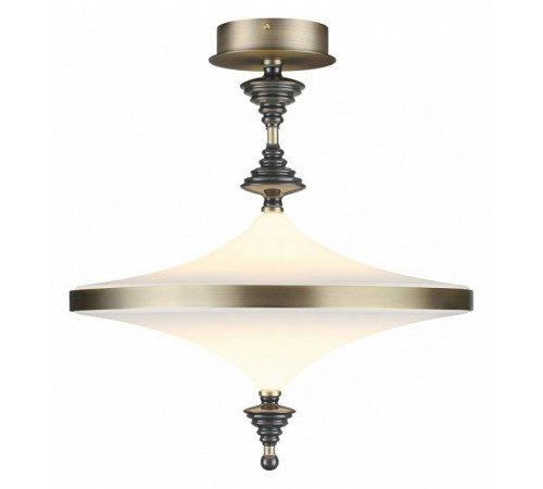 Потолочная люстра Odeon Light Ula L-vision 5404/43CL Потолочная люстра Odeon Light Ula L-vision 5404/43CL