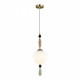 Бра Odeon Light Palle 5405/1W