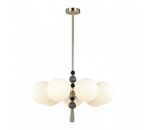 Люстра на штанге Odeon Light Palle 5405/7 Люстра на штанге Odeon Light Palle 5405/7