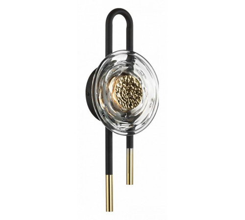 Настенный светильник Odeon Light Magnet 5407/6WL