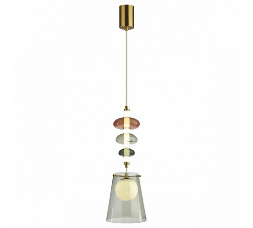 Подвесной светильник Odeon Light Amore 5411/18LB