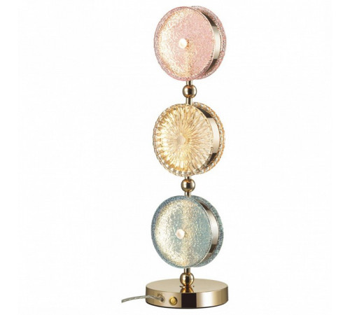 Настольная лампа Odeon Light Caramella 5412/13TL