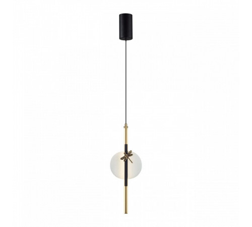 Подвесной светильник Odeon Light L-vision Strekoza 5413/12L