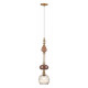 Подвесной светильник Odeon Light Terra Modern 5414/1C