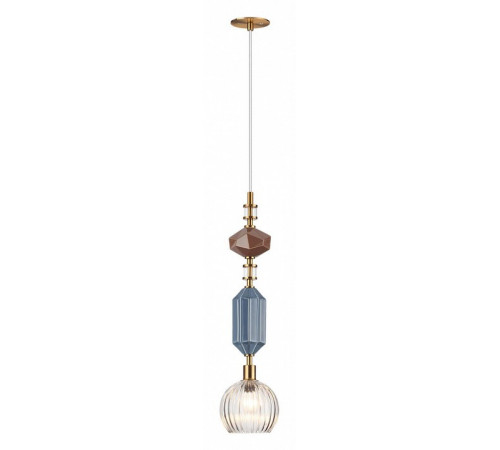 Подвесной светильник Odeon Light Terra Modern 5414/1D