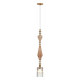 Подвесной светильник Odeon Light Terra Modern 5414/1E
