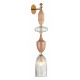 Бра Odeon Light Terra Modern 5414/1W