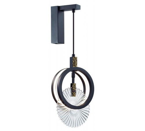 Настенный светильник Odeon Light Mercury Hightech 5421/17WL