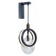 Настенный светильник Odeon Light Mercury Hightech 5421/17WL