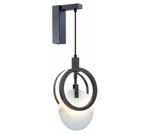 Настенный светильник Odeon Light Mercury Hightech 5422/17WL