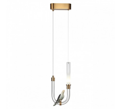 Настольная лампа Odeon Light Lark L-vision 5431/2TL