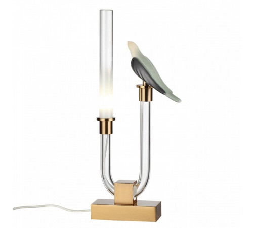 Настольная лампа Odeon Light Lark L-vision 5431/2TL