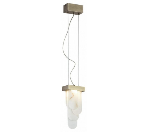 Подвесной светильник Odeon Light Foros Hightech 5437/12L