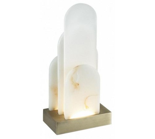 Настольная лампа Odeon Light Foros Hightech 5437/12TL