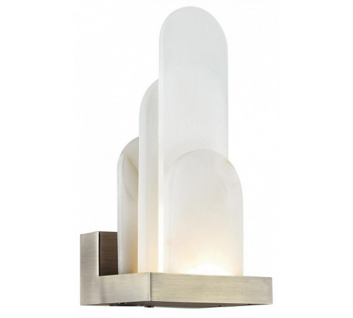 Настенный светильник Odeon Light Foros Hightech 5437/12WL