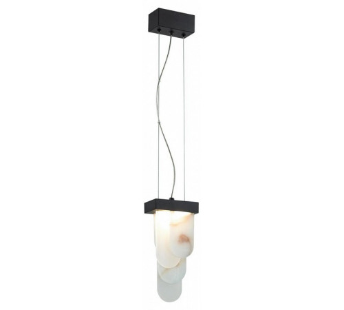 Подвесной светильник Odeon Light Foros Hightech 5438/12L