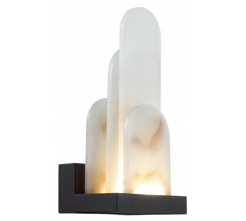 Настенный светильник Odeon Light Foros Hightech 5438/12WL