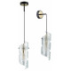 Подвесной светильник Odeon Light Fusilli Modern 5439/1