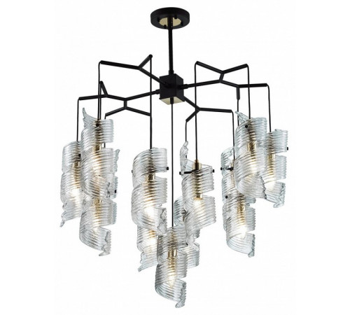 Люстра на штанге Odeon Light Fusilli Modern 5439/13