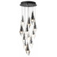 Каскадная люстра Odeon Light L-vision Afalina 5442/69L