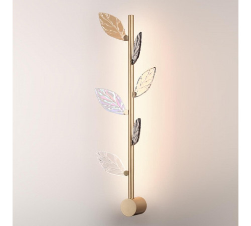Настенный светильник Odeon Light L-vision Listva 5445/5WL