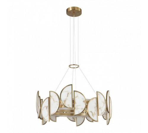 Подвесная люстра Odeon Light Toscana 5447/40L