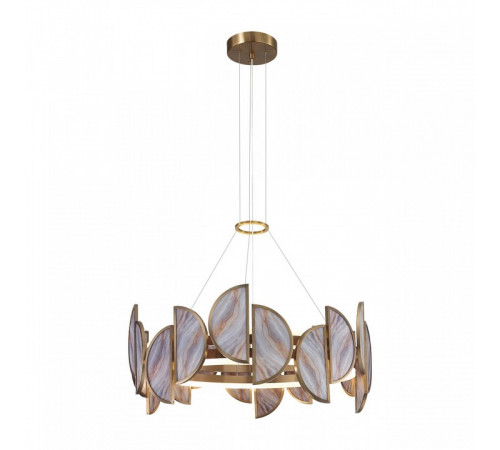 Подвесная люстра Odeon Light Toscana 5448/40L