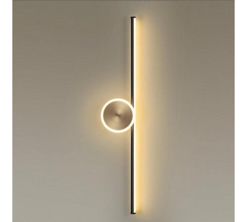 Настенный светильник Odeon Light Stilo 6601/18WL