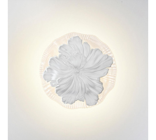Настенный светильник Odeon Light Fiore 6614/8WL