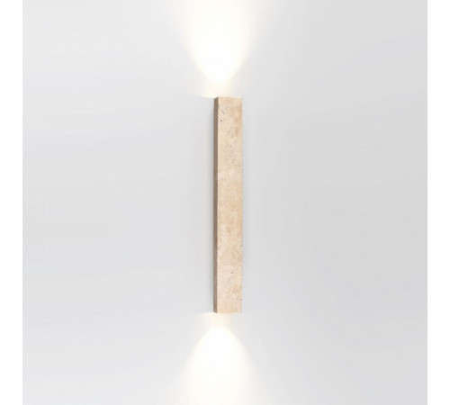 Настенный светильник Odeon Light Travertino 6625/10WL