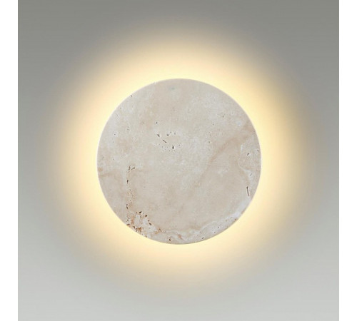 Настенный светильник Odeon Light Travertino 6625/8WL