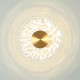 Настенный светильник Odeon Light Solaris 6627/9WL