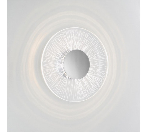 Настенный светильник Odeon Light Solaris 6628/9WL