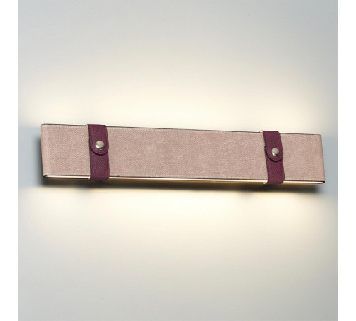Настенный светильник Odeon Light Vincent 6630/25WL