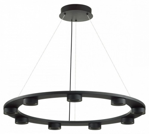 Подвесная люстра Odeon Light Turman 6631/75L