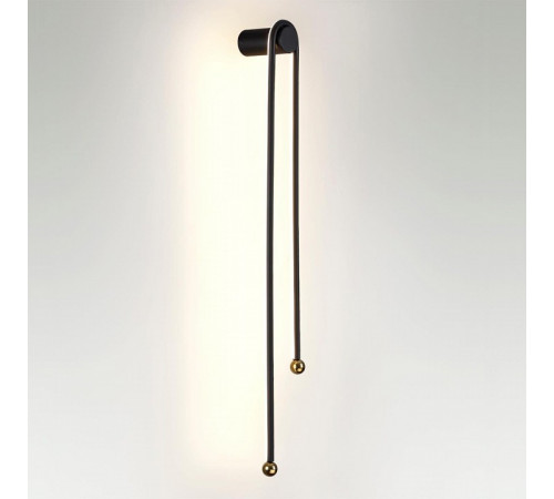 Настенный светильник Odeon Light Memfi 6633/18WL