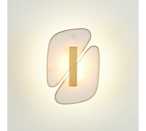 Настенный светильник Odeon Light Chiara 6638/10WL