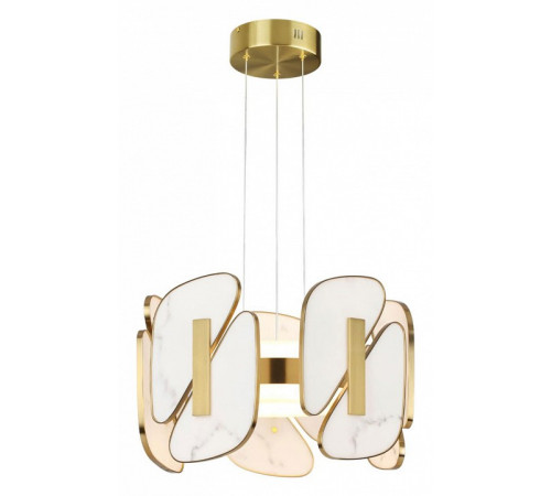 Подвесная люстра Odeon Light Chiara 6638/45L Подвесная люстра Odeon Light Chiara 6638/45L