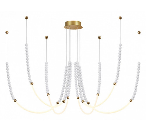 Подвесная люстра Odeon Light Monella 6639/70L