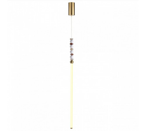 Подвесной светильник Odeon Light Monella 6640/12L