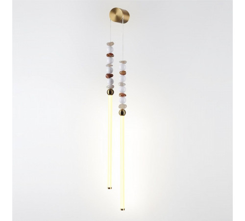 Настенный светильник Odeon Light Monella 6640/16WL