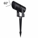 Грунтовый светильник Odeon Light Nature Stima 6647/15GL3