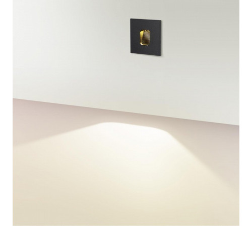 Подсветка для лестниц Odeon Light Nature Vitty 6650/1WL3 Подсветка для лестниц Odeon Light Nature Vitty 6650/1WL3