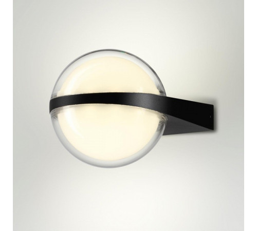 Уличный настенный светильник Odeon Light Tilda 6652/12WL