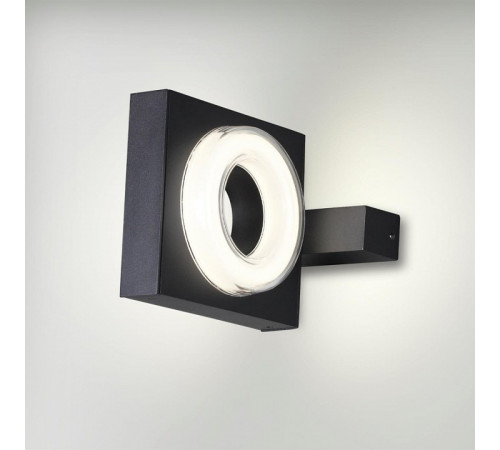 Уличный настенный светильник Odeon Light Vart 6654/5WL