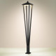 Ландшафтный светильник Odeon Light Nature Bearitz 6655/12GA3