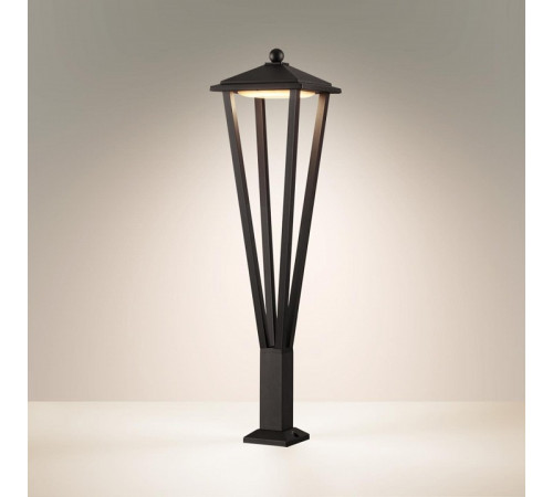 Ландшафтный светильник Odeon Light Nature Bearitz 6655/12GL3 Ландшафтный светильник Odeon Light Nature Bearitz 6655/12GL3
