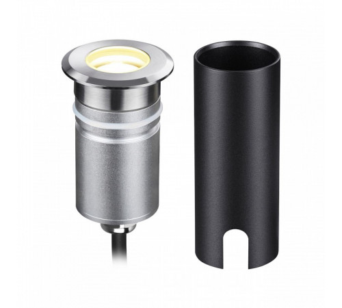 Грунтовый встраиваемый светильник Odeon Light Nature Ingro 6660/1GL3