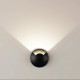 Грунтовый светильник Odeon Light Nature Wald 6662/3GL3