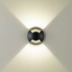 Грунтовый светильник Odeon Light Nature Wald 6662/2GL3